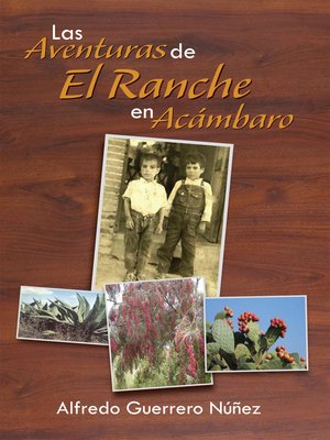 cover image of Las Aventuras De El Ranche En Acámbaro